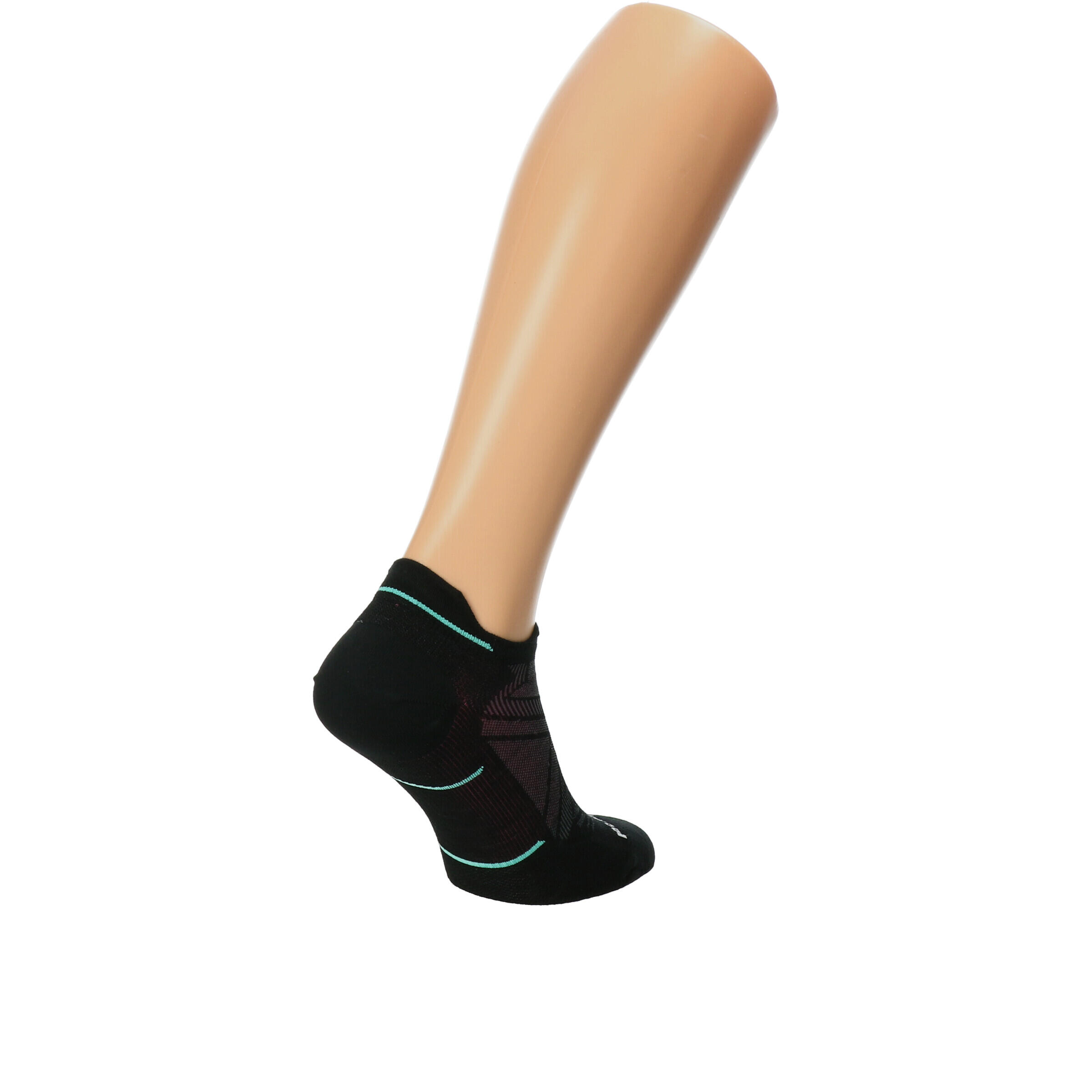 Skarpety biegowe damskie Run Zero Cushion Low Ankle Women 5/5