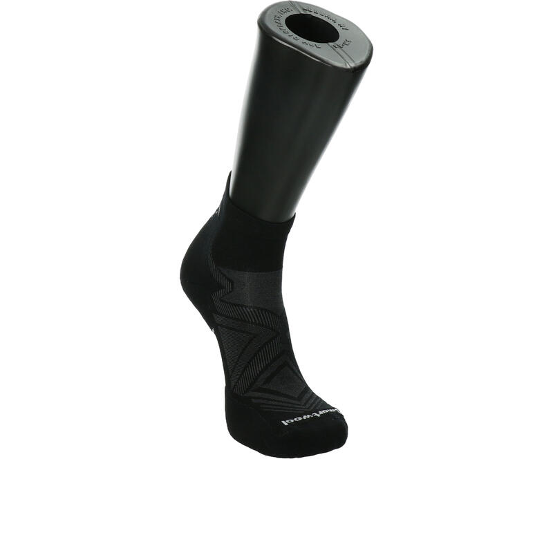 Skarpety do biegania Run Targeted Cushion Ankle - Black