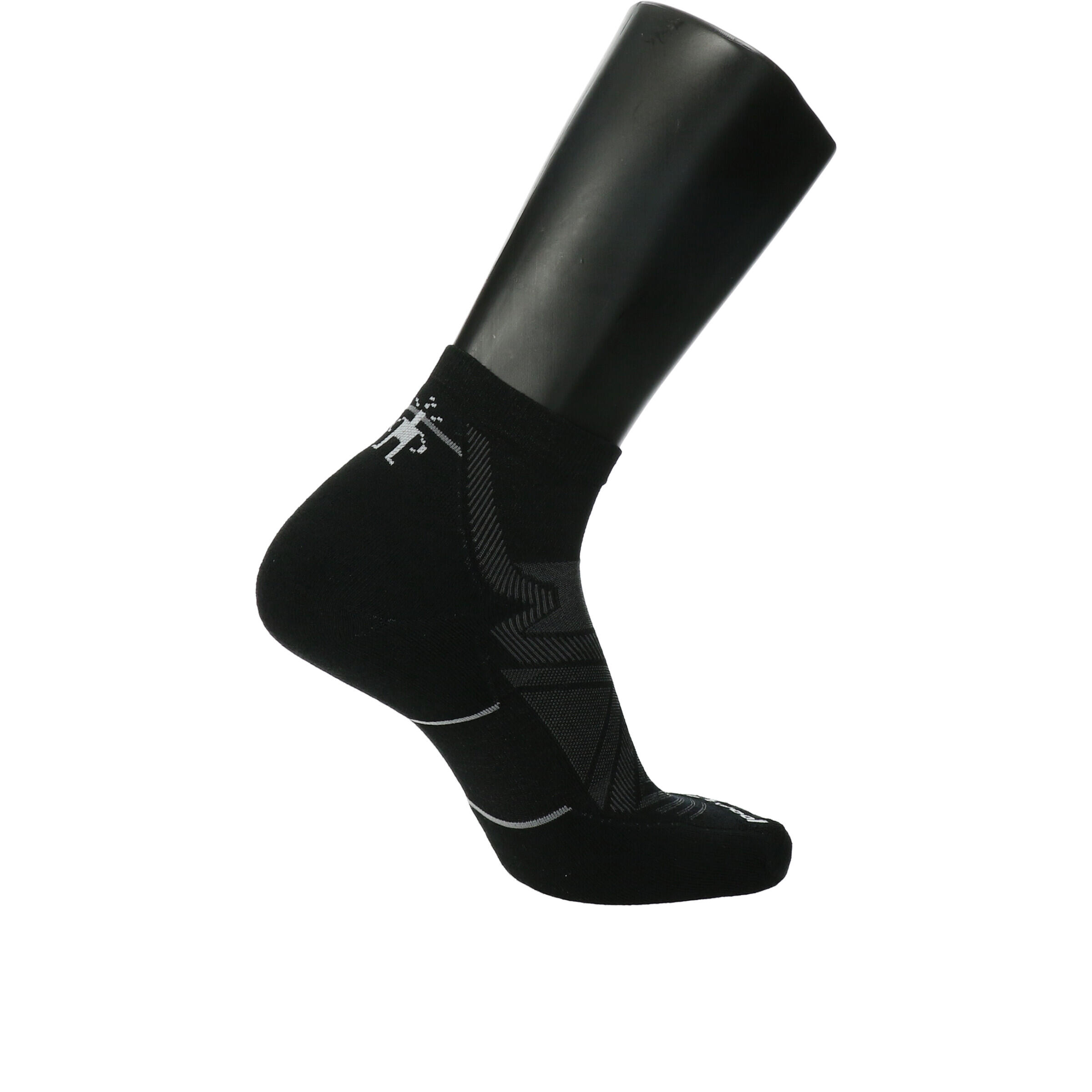 Skarpety biegowe męskie Run Targeted Cushion Ankle 5/5