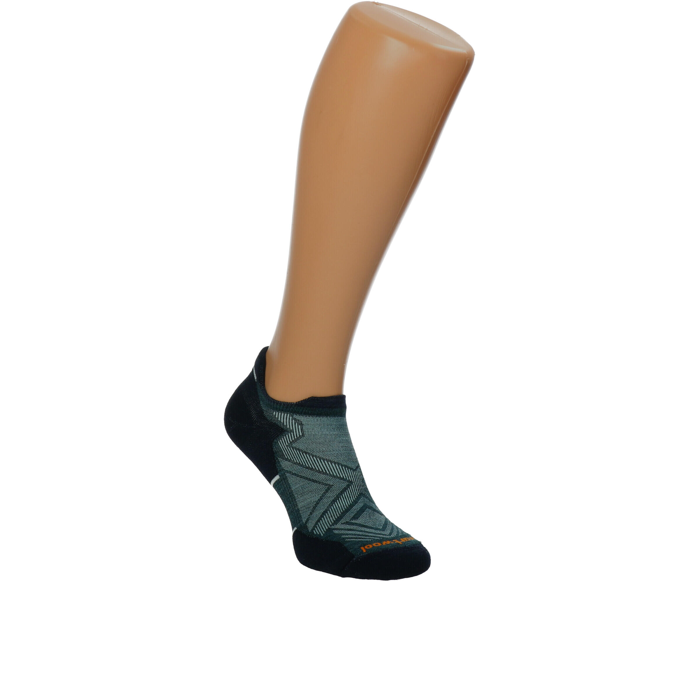 Skarpety biegowe damskie Run Targeted Cushion Low Ankle Women 2/5