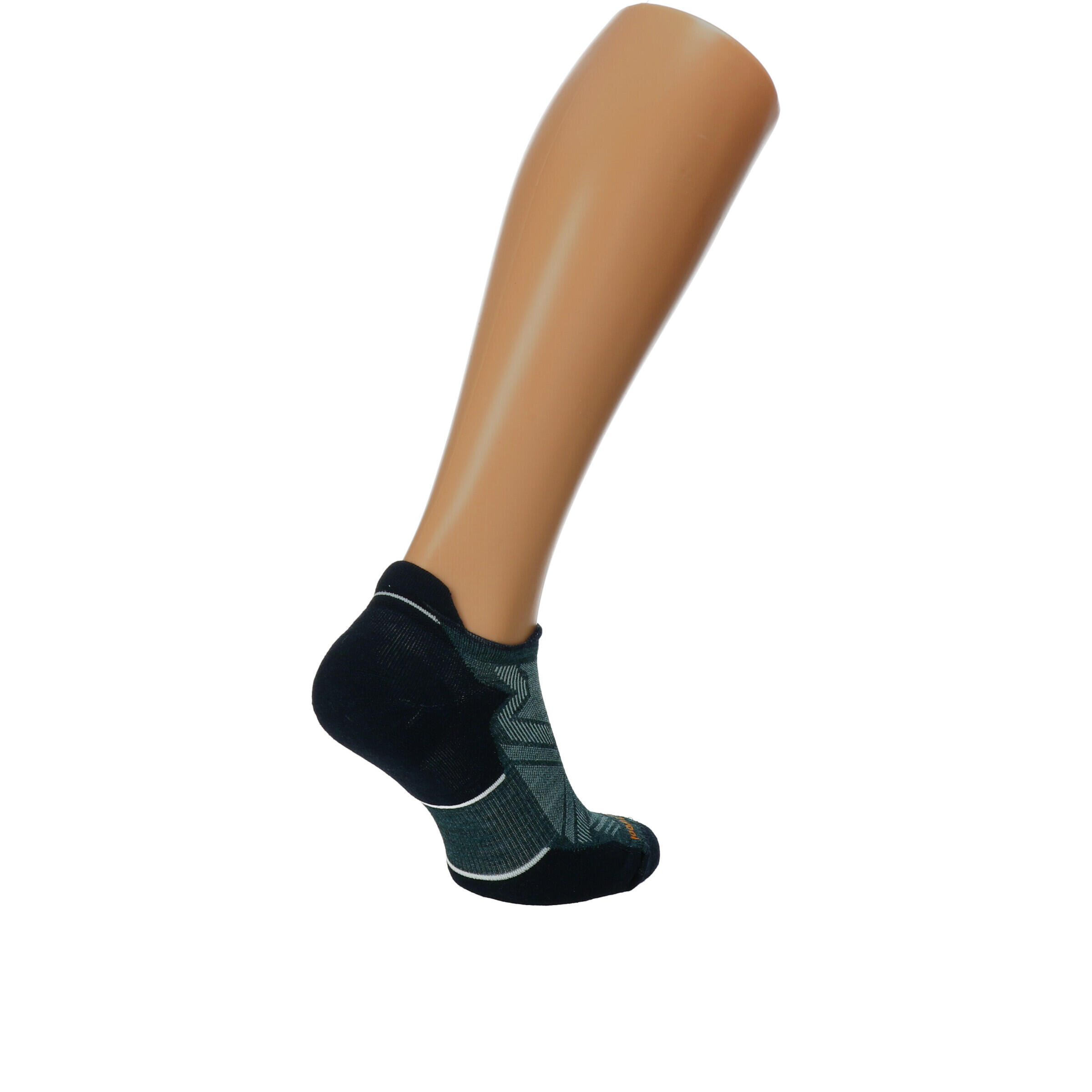 Skarpety biegowe damskie Run Targeted Cushion Low Ankle Women 5/5