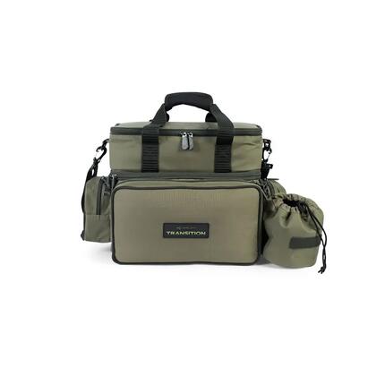 Aufbewahrungstasche Korum transition tackle & bait stack