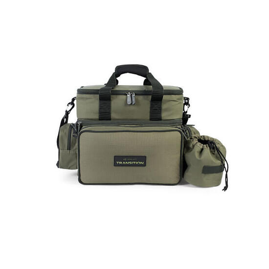 Aufbewahrungstasche Korum transition tackle & bait stack