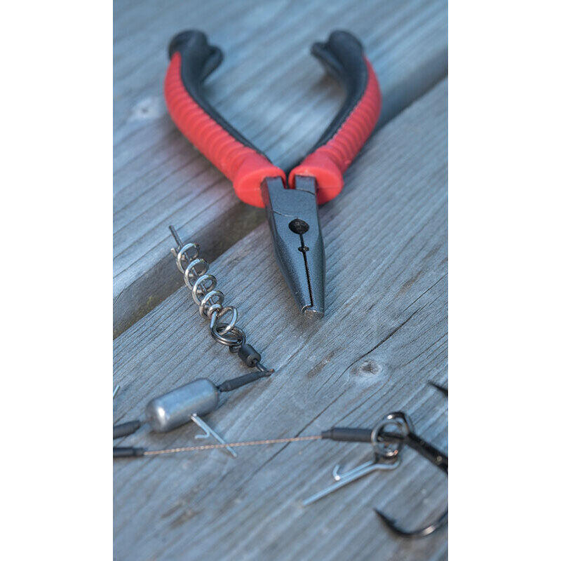 Abgebrochene Ringzange Fox Rage 5" 2/4