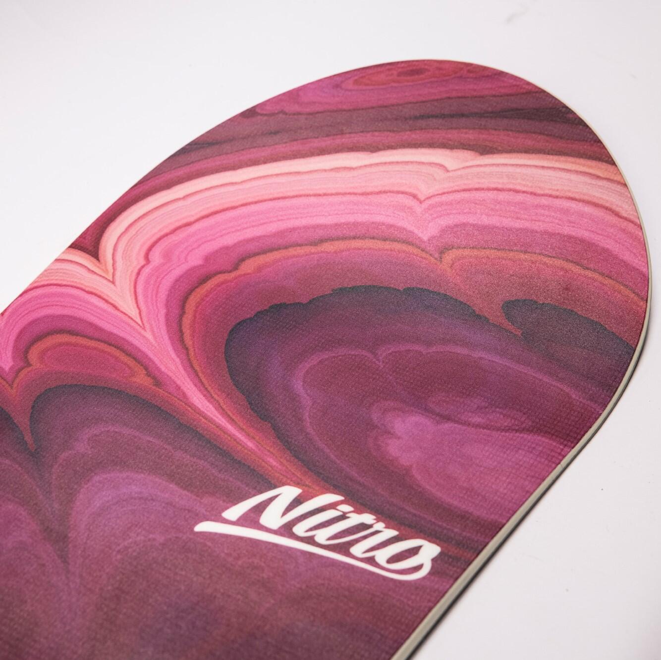 Snowboard NITRO Lectra 2/5