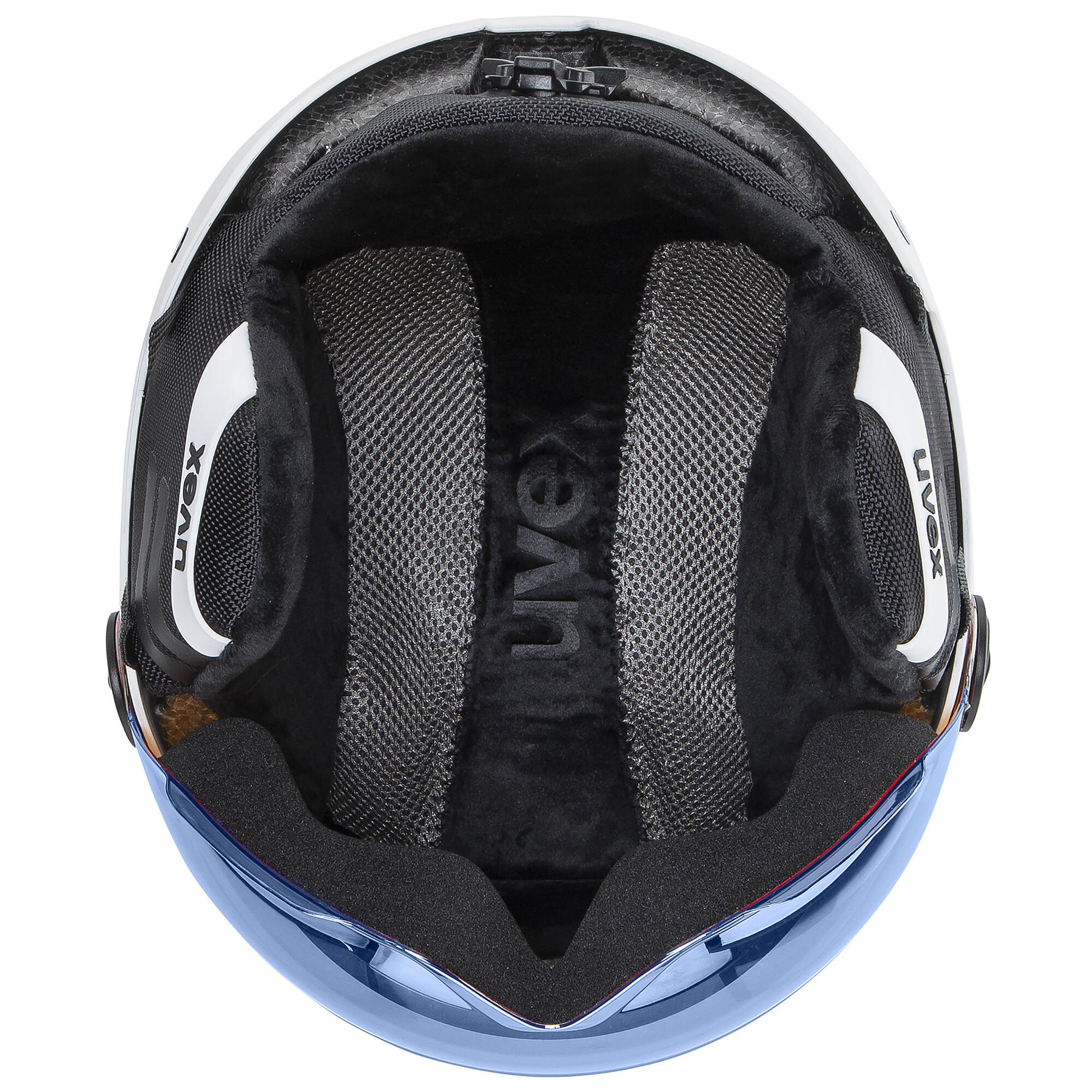 Capacete de esqui para crianças Uvex Rocket 6/6