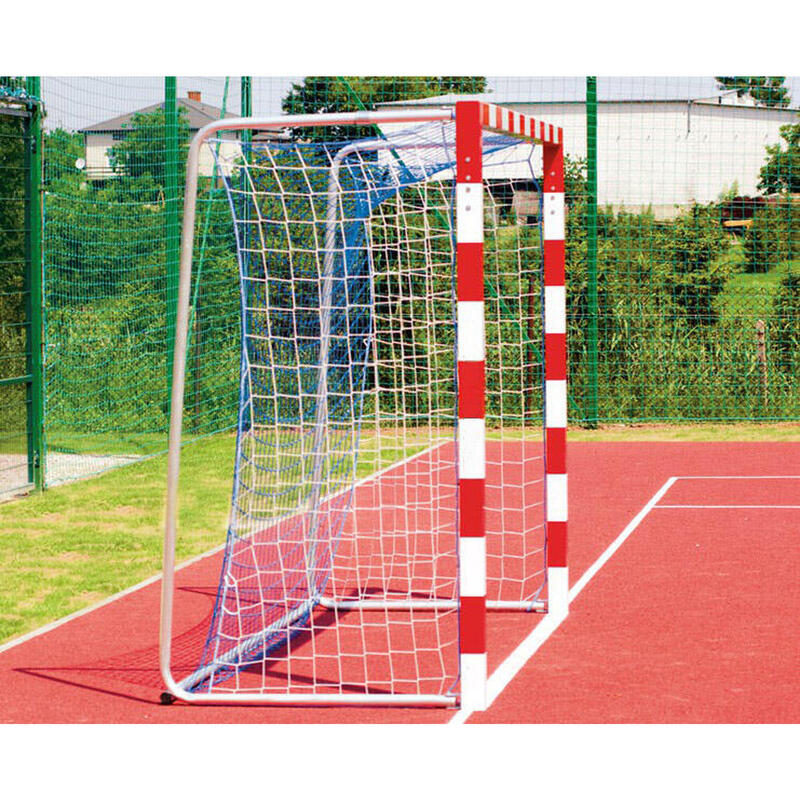 Yakimasport plasă de poartă 300cm x 200cm 4mm