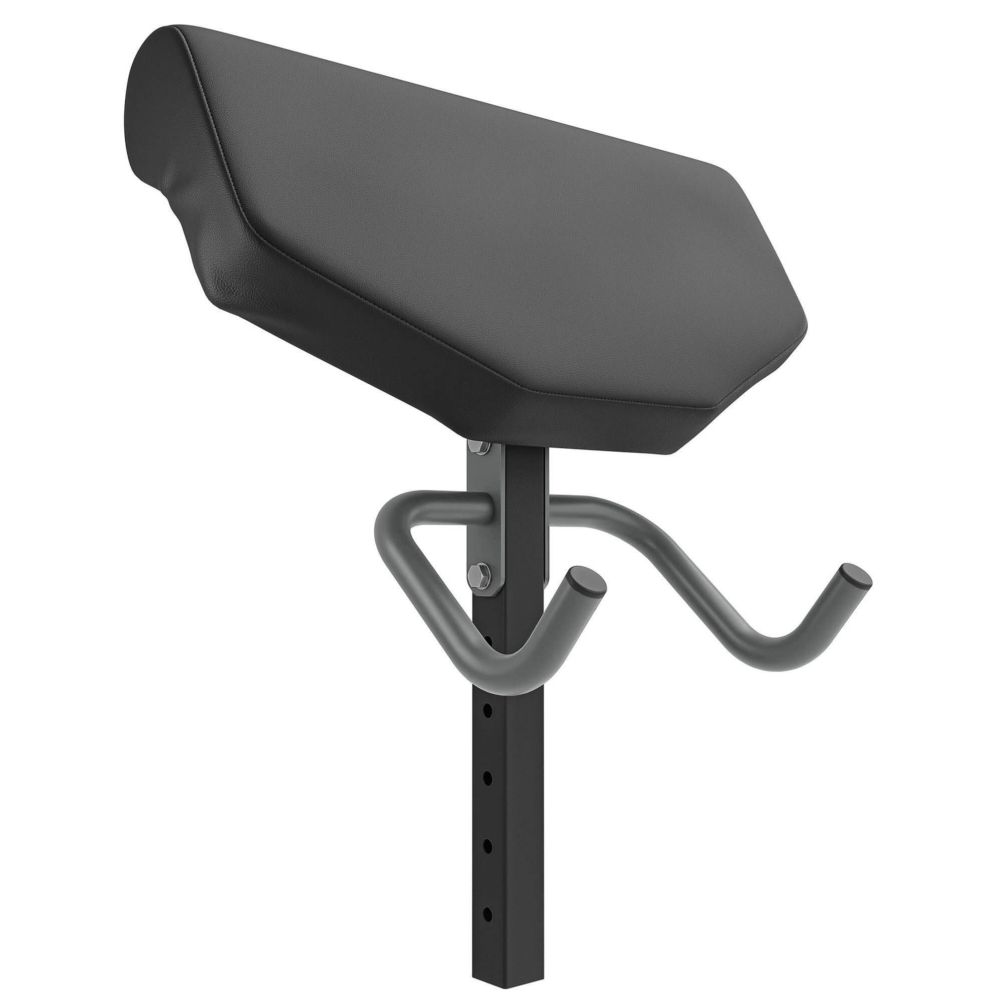 Marbo Sport - Modulateurs Pour Banc Semi-pro Avec Supports Griffin Ms-a101 2.0 - Banc De Musculation - Noir - Taille Unique - Decathlon