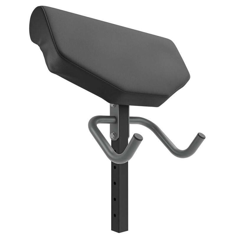 Marbo Sport set de antrenament de forță banc reglabil și accesorii suplimentare