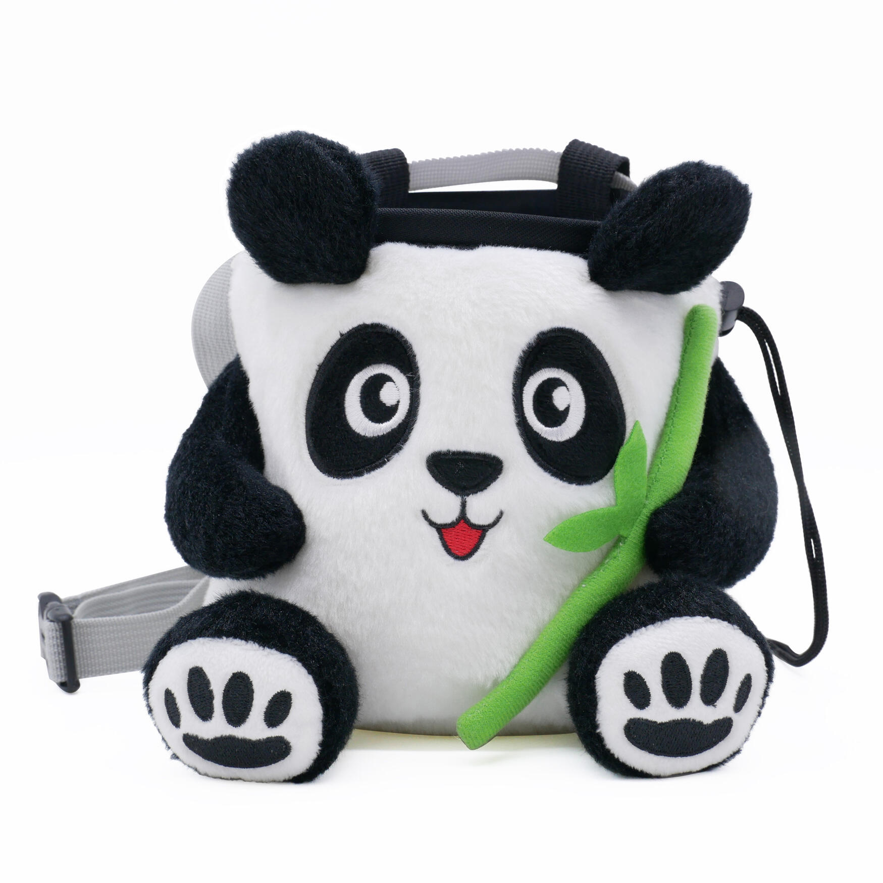 Y&Y VERTICAL CHALKBAG KREIDEBEUTEL - PANDA