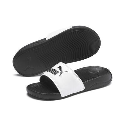 Sandali per bambino Puma Popcat Nero