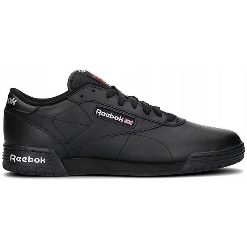 Chaussures Exofit Lo Clean Logo Int Noir - AR3168