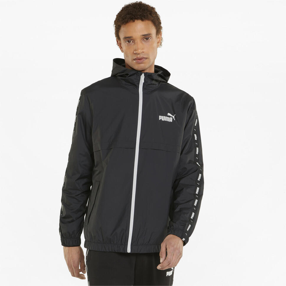 Kurtka męska Puma ESS+TAPE Windbreaker