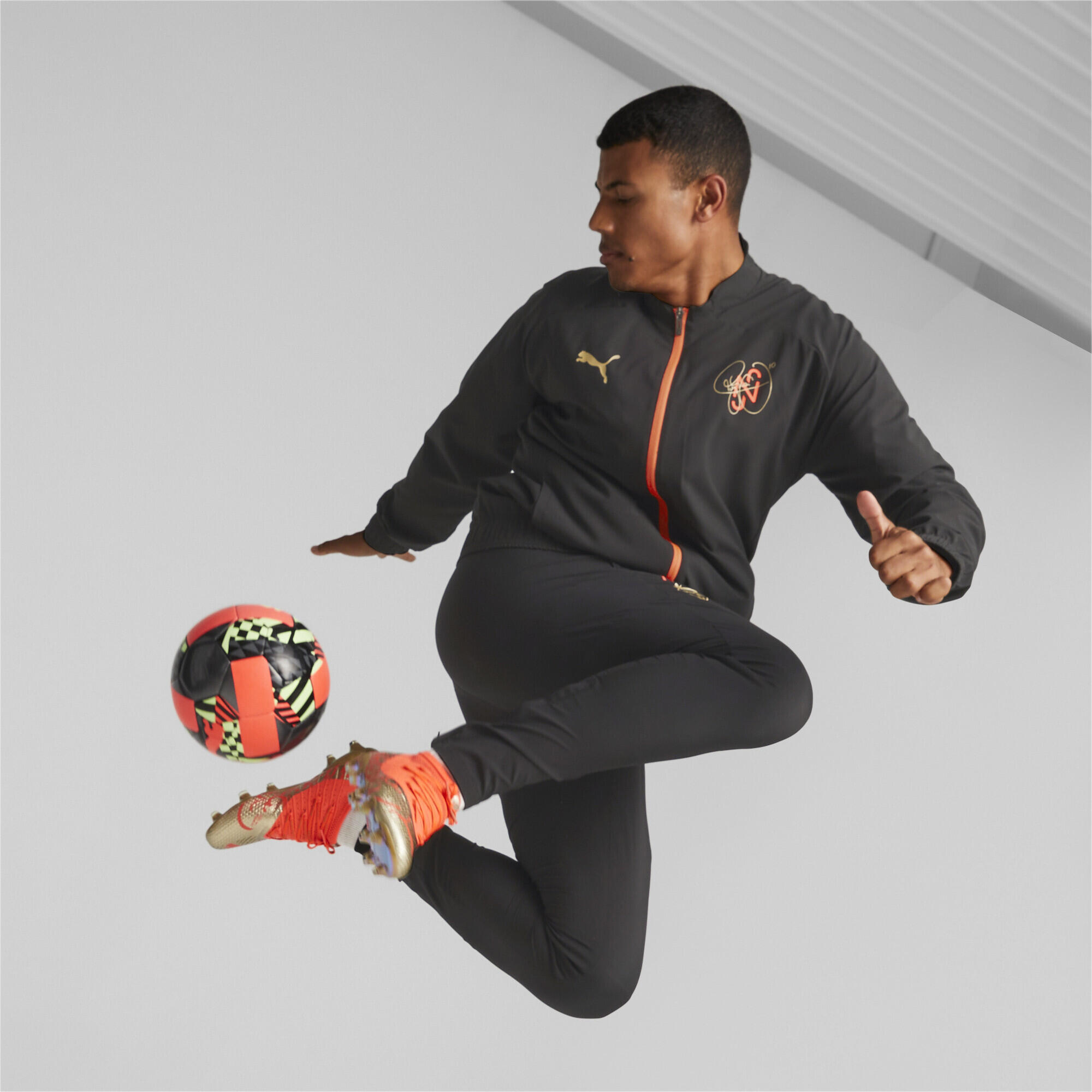 Veste Dream Chaser Neymar Jr PUMA 4/5
