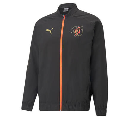 Neymar jr diamond geweven voetbaljack voor heren puma