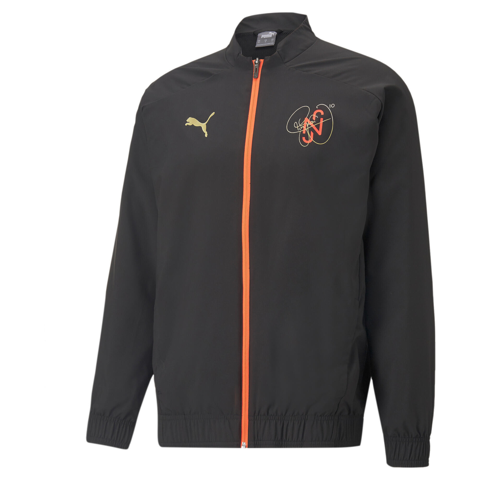 Kurtka Sportowa Puma Neymar Jr Diamant 2XL - Modna i Funkcjonalna