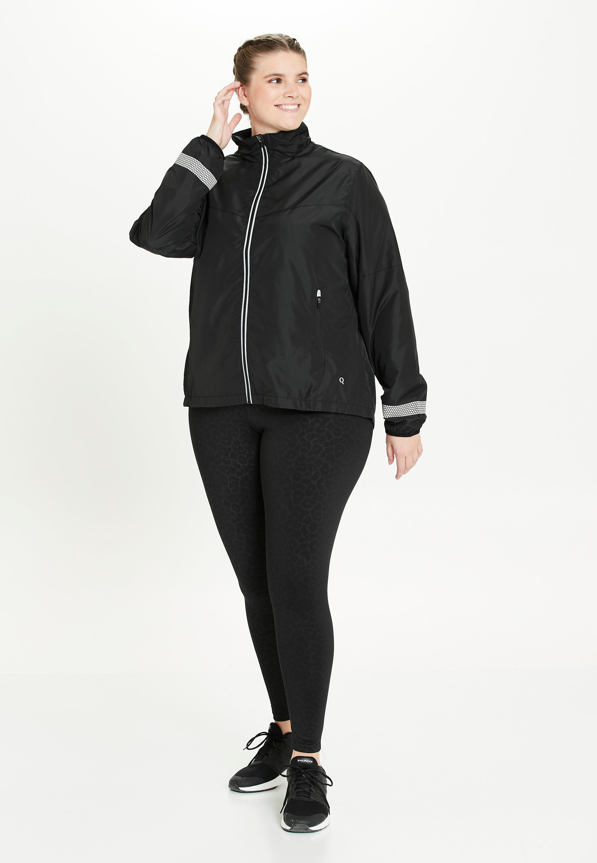 Veste de course à pied VENEE 3/5