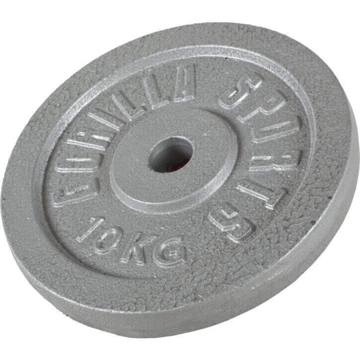 Set d'haltères en fonte 108 kg 6/7