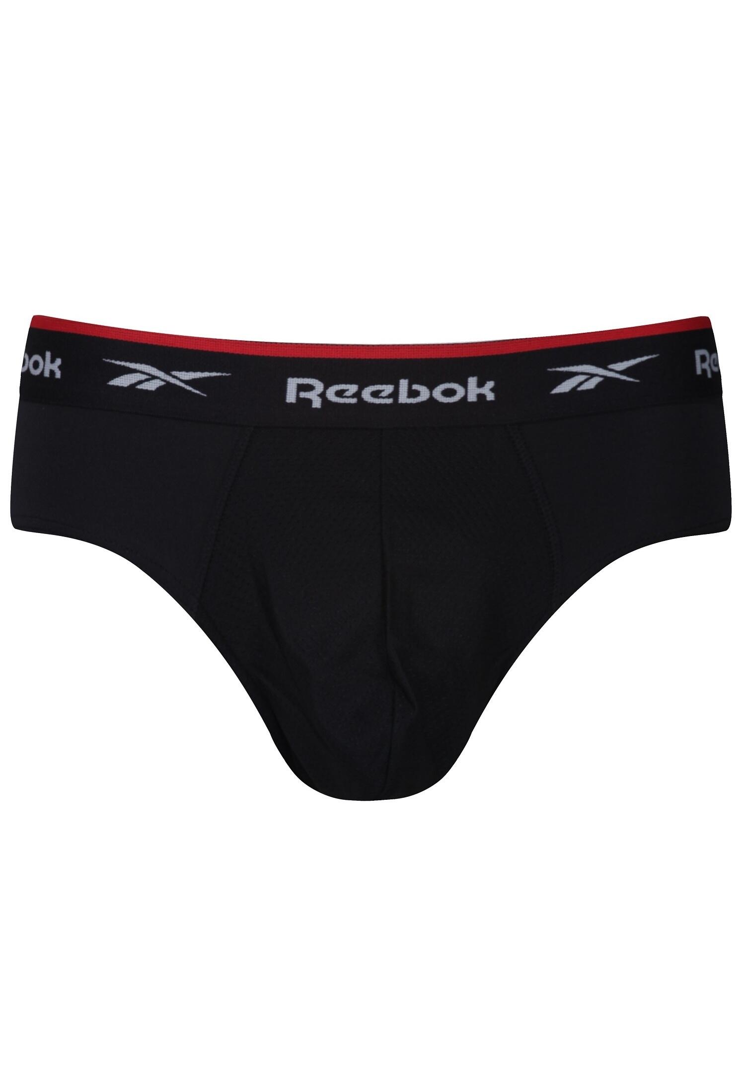 "Wiggins" Slips für (3erPack) Herren Schwarz 5/7