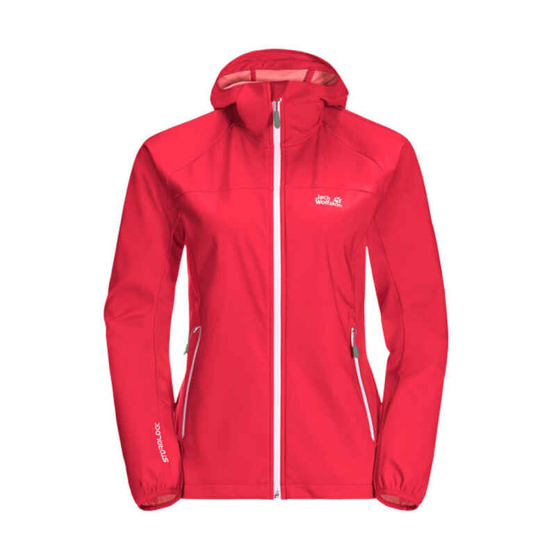 JACK WOLFSKIN Softshelljacke Eagle Peak II