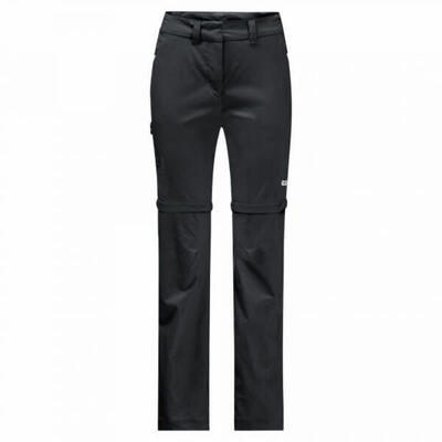 JACK WOLFSKIN Outdoorhose Overlland Zip Away