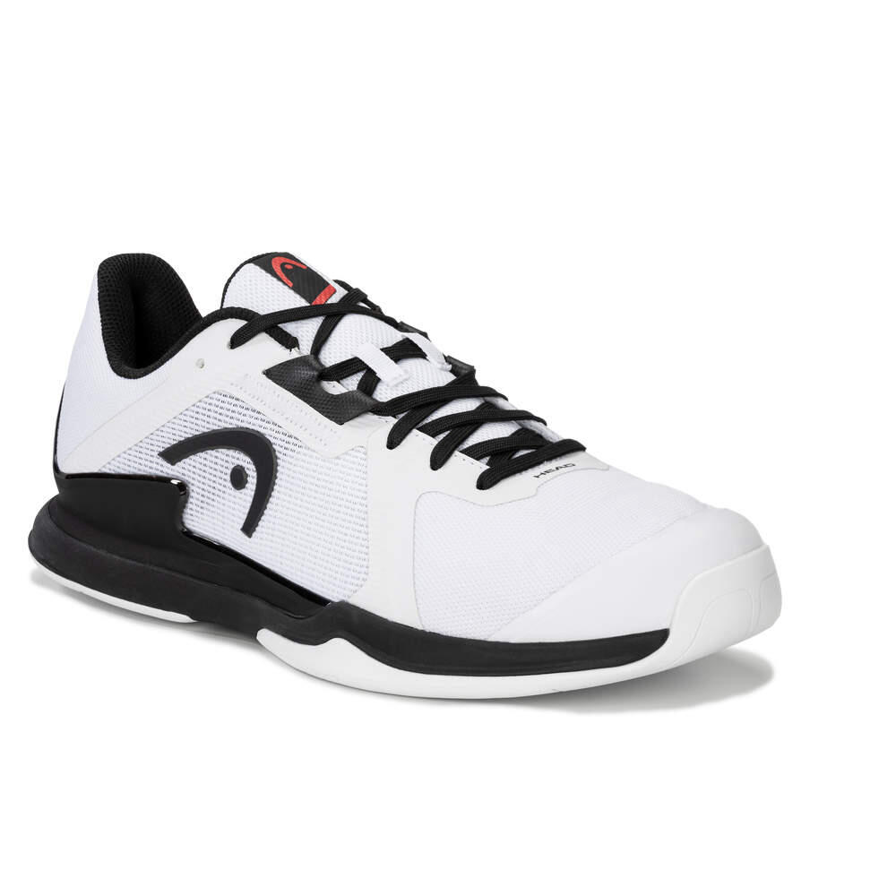 HEAD HEAD Sprint Pro 3.5 Carpet Men Gr. 42,5 Herren Teppichschuhe indoor WHBK