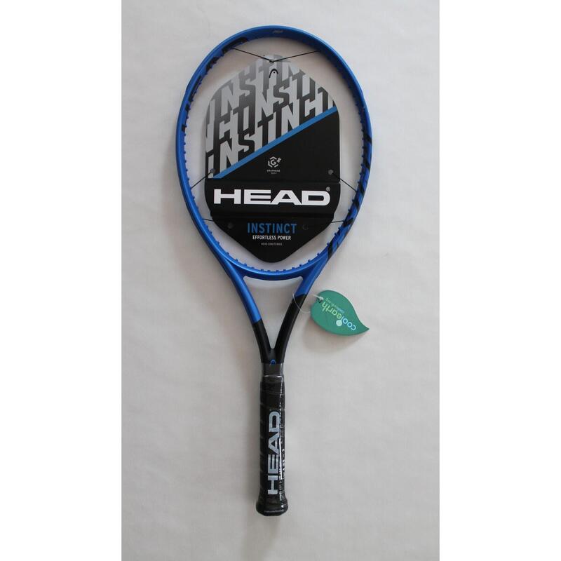 HEAD Instinct MP 2022 Griffstärke 3 Tennisschläger Grip 4 3/8 unstrung