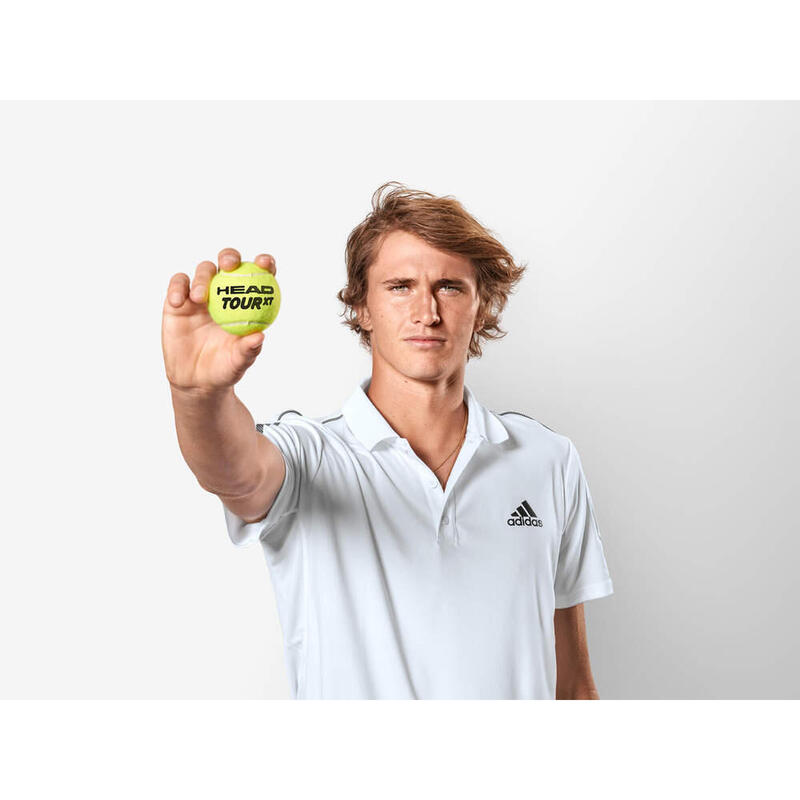 HEAD Gravity TOUR Graphene 360+ Alexander Zverev Turnierschläger