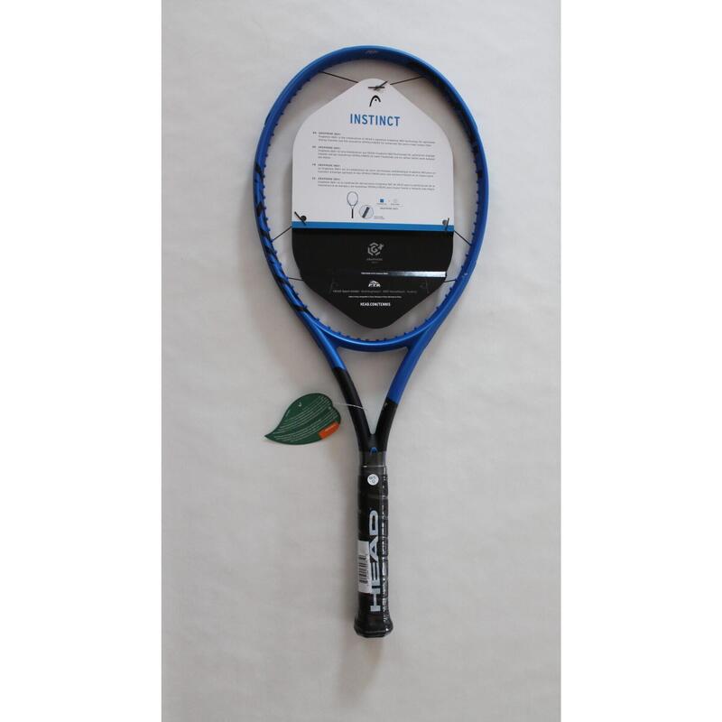 HEAD Instinct MP 2022 Griffstärke 3 Tennisschläger Grip 4 3/8 unstrung
