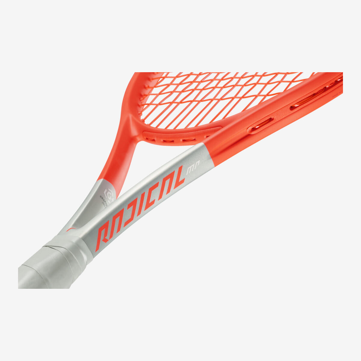 HEAD Radical MP 2021 Griffgröße 3 HEAD Graphene 360+ Turnierschläger besaitet 3/5
