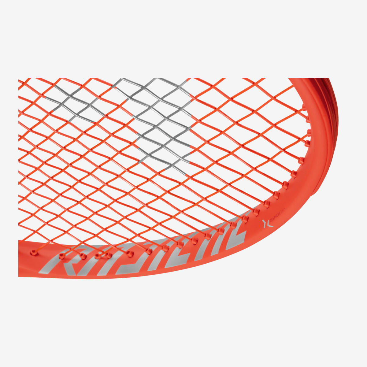 HEAD Radical MP 2021 Griffgröße 3 HEAD Graphene 360+ Turnierschläger besaitet 5/5