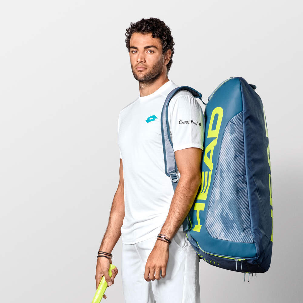 Tennis Racquet Extreme TEAM L HEAD 5/5