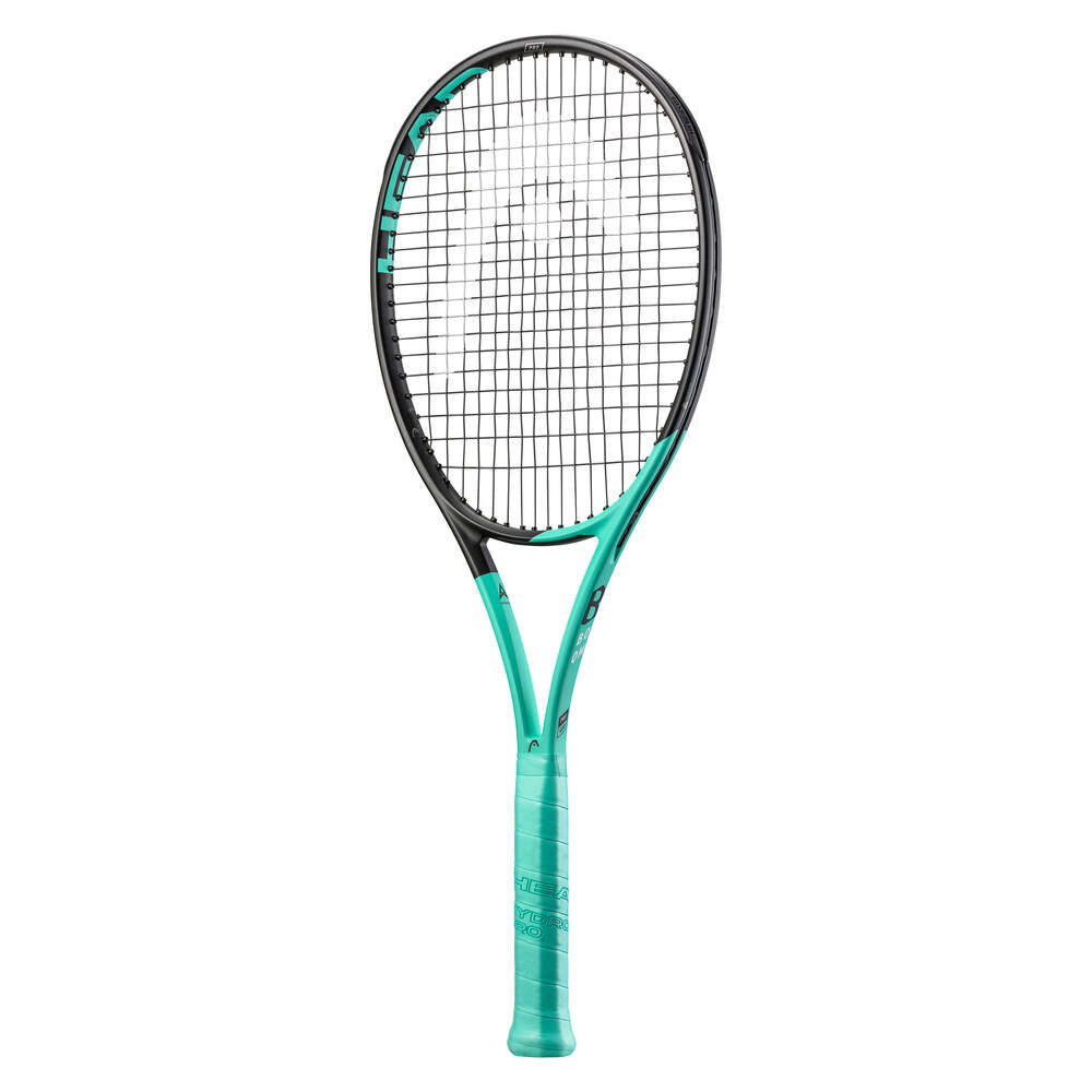 Head - Raquette De Tennis Head Boom Pro 2022 - Raquette De Tennis - Noir|vert - Grip 2 - Decathlon