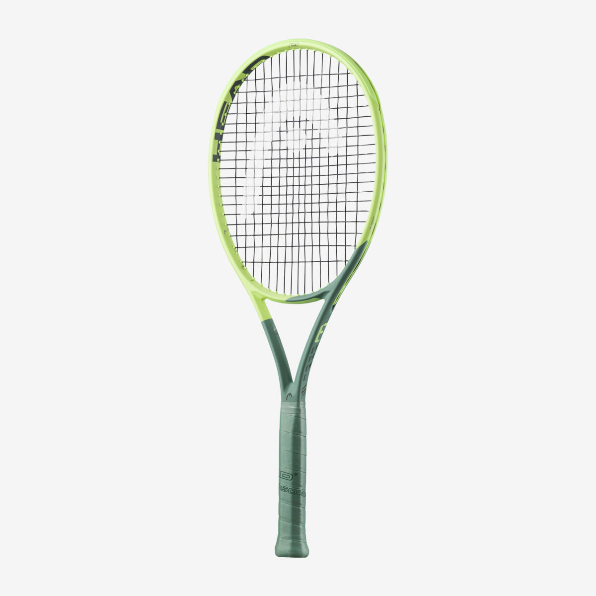 HEAD Extreme Tour 2022 Griffstärke 2 Turnierschläger Tennisschläger unbesaitet 1/5