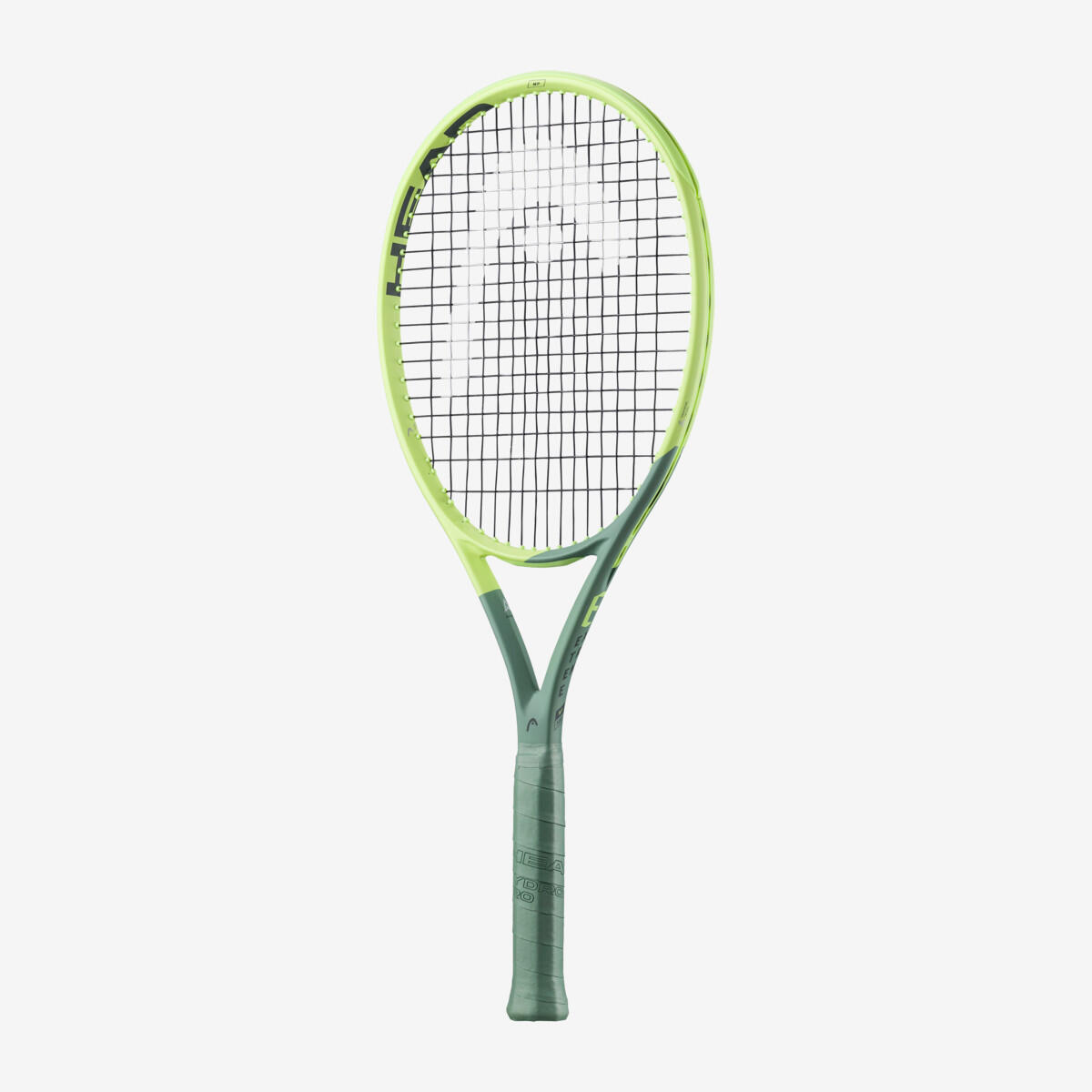HEAD HEAD Extreme MP 2022 Griffstärke 2 Turnierschläger Tennisschläger unbespannt