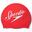 Bouchon En Silicone Avec Placement Du Logo Speedo - Speedo Rouge/ Blanc