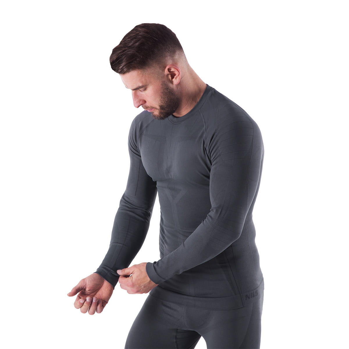 CHEMISE THERMOACTIVE HOMME RAGNAR NILS BTK0060 3/7