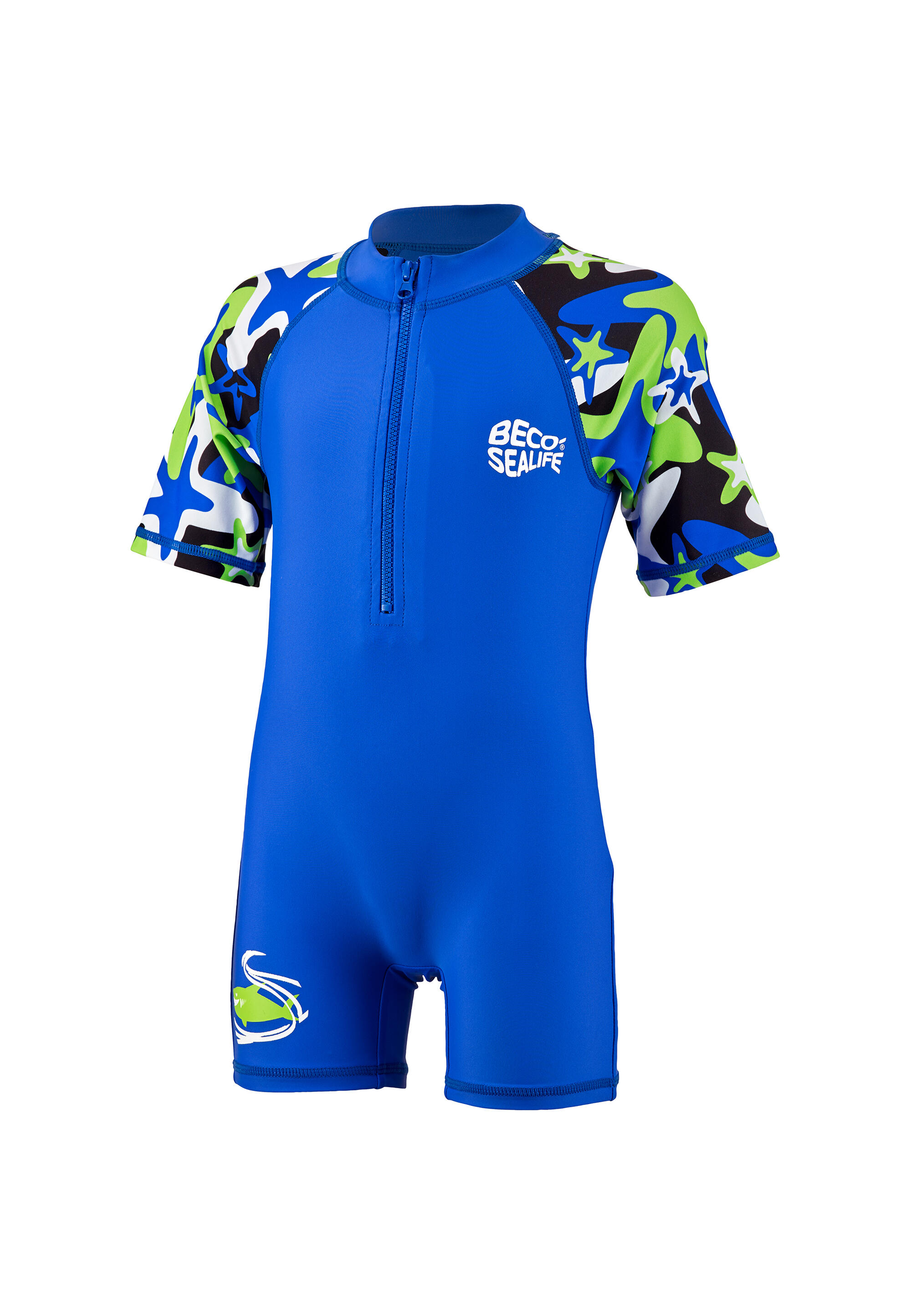 Badeanzug Swimsuit BECO-SEALIFE® UV50+ Schutzanzug 2/5