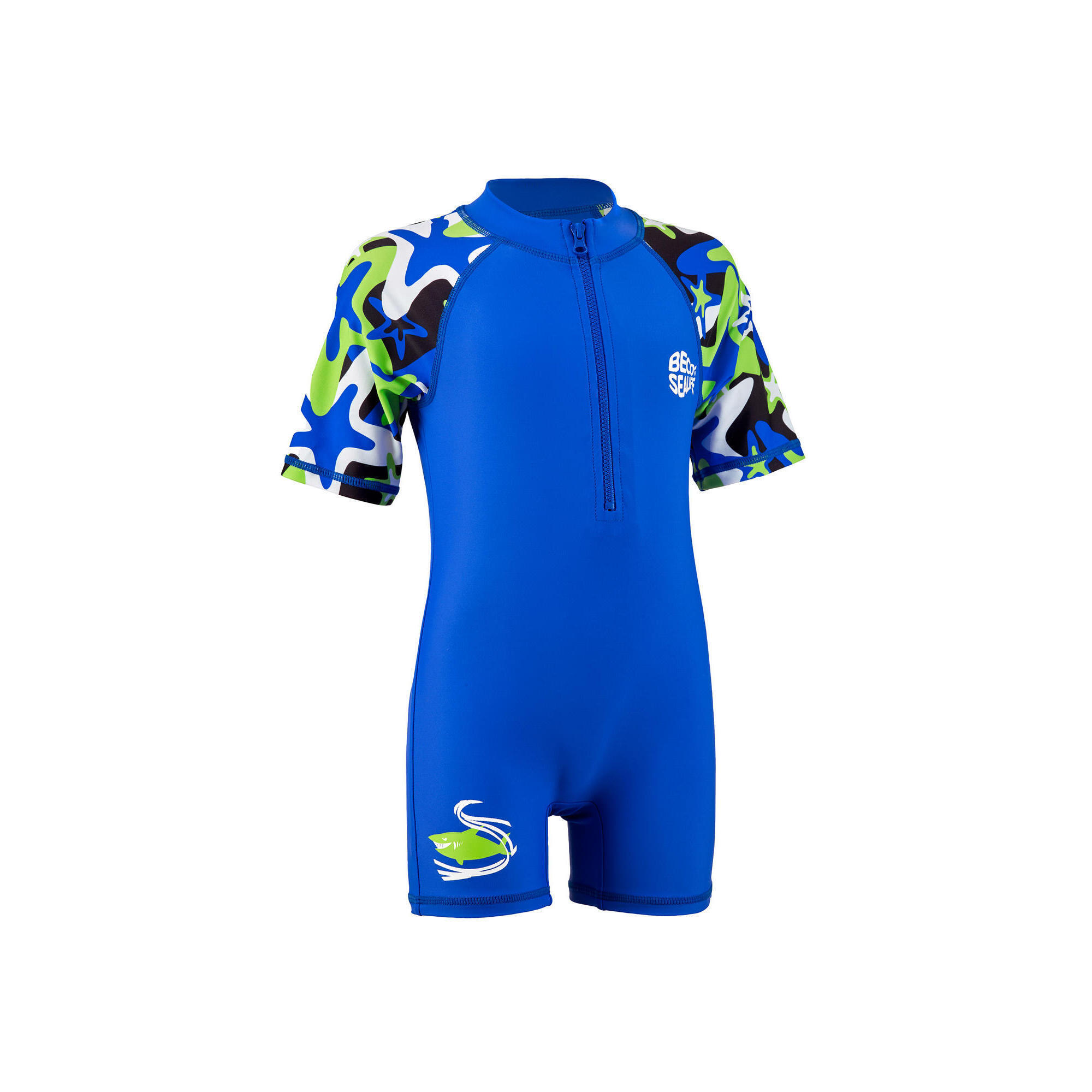 BECO Badeanzug Swimsuit BECO-SEALIFE® UV50+ Schutzanzug
