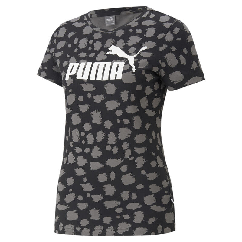 Camiseta Mujer Essentials+ Animal Printed PUMA