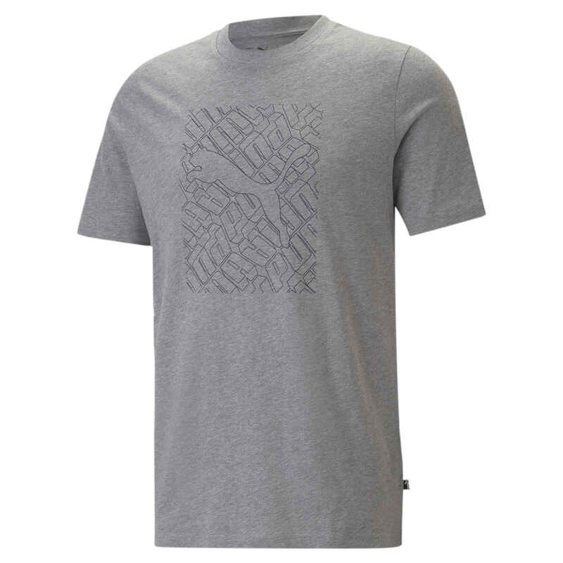 Graphics Cat T-Shirt für Herren PUMA