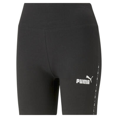 Puma power korte legging voor dames puma