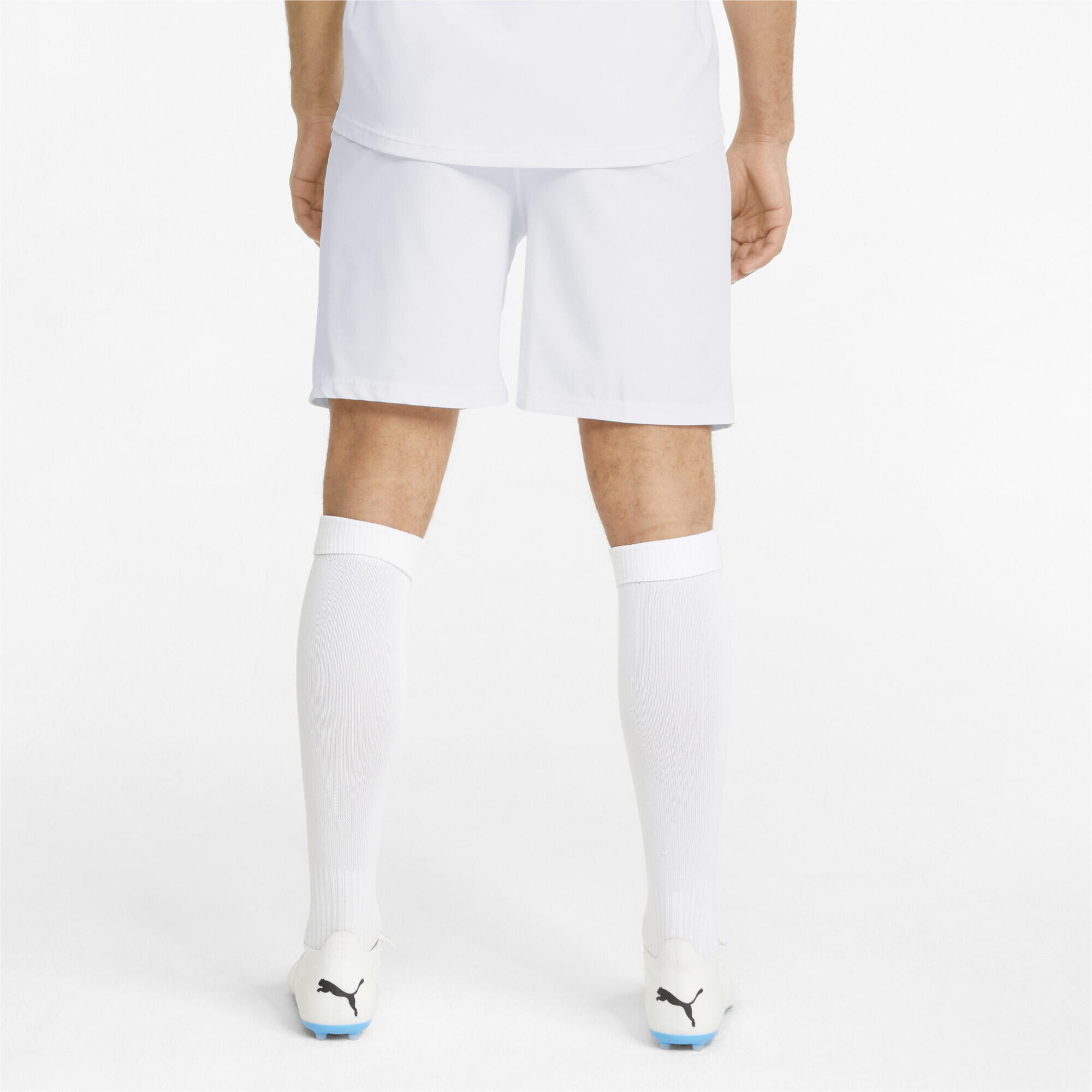 teamFINAL Shorts Herren PUMA White 3/6