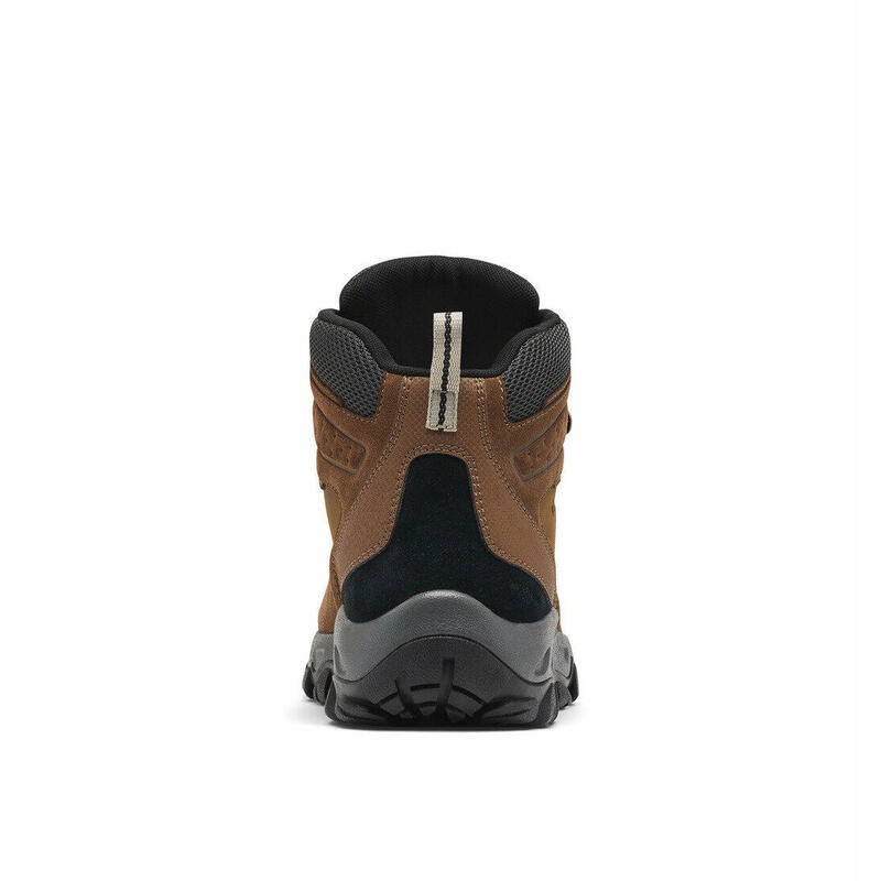 Buty trekkingowe męskie Columbia Newton Ridge Plus II Suede