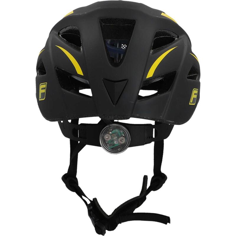 FISCHER Fahrradhelm Urban Montis schw. L/XL