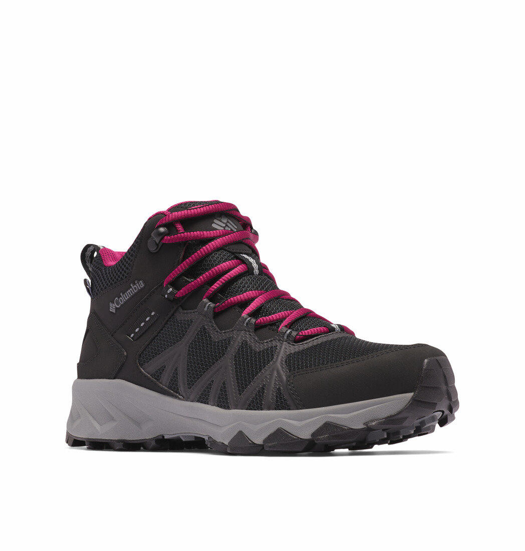 Kletterschuhe Columbia Peakfreak™ II Outdry™ schwarz Damen 3/7