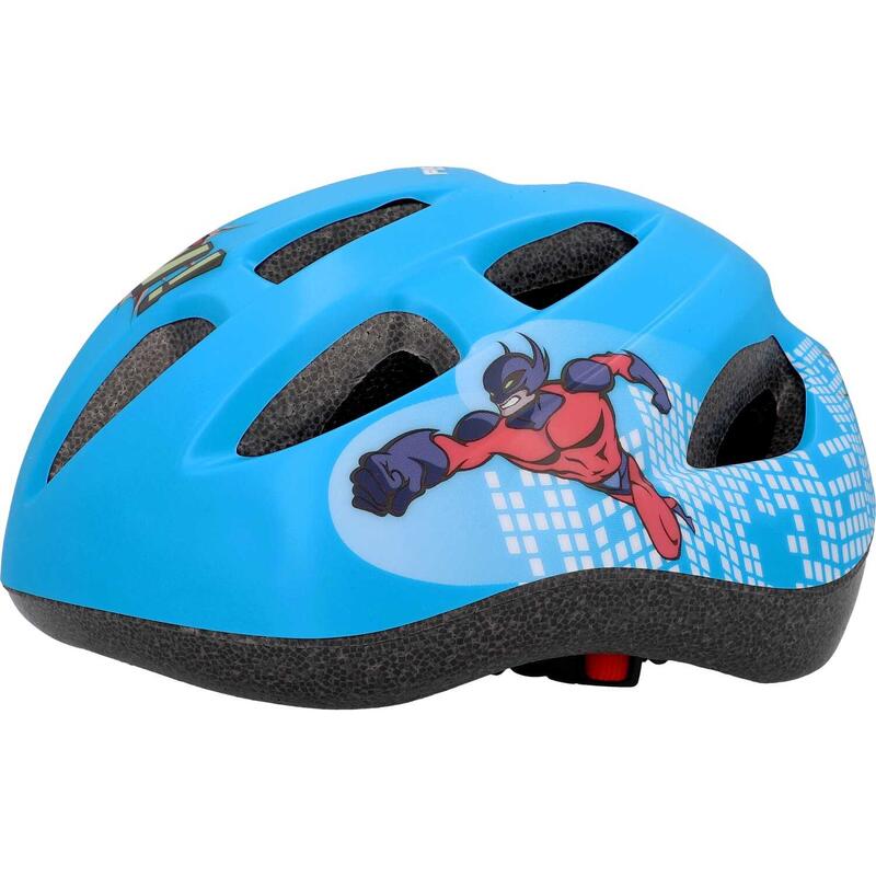 Kask rowerowy dziecięcy Fischer COSMO S/M regulowany