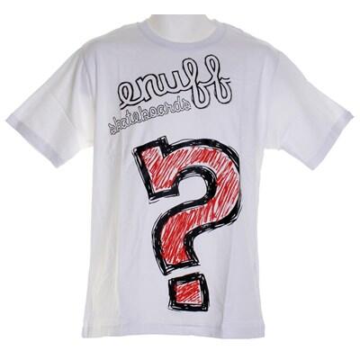 ENUFF SKATEBOARDS Sketchy S/S T-Shirt