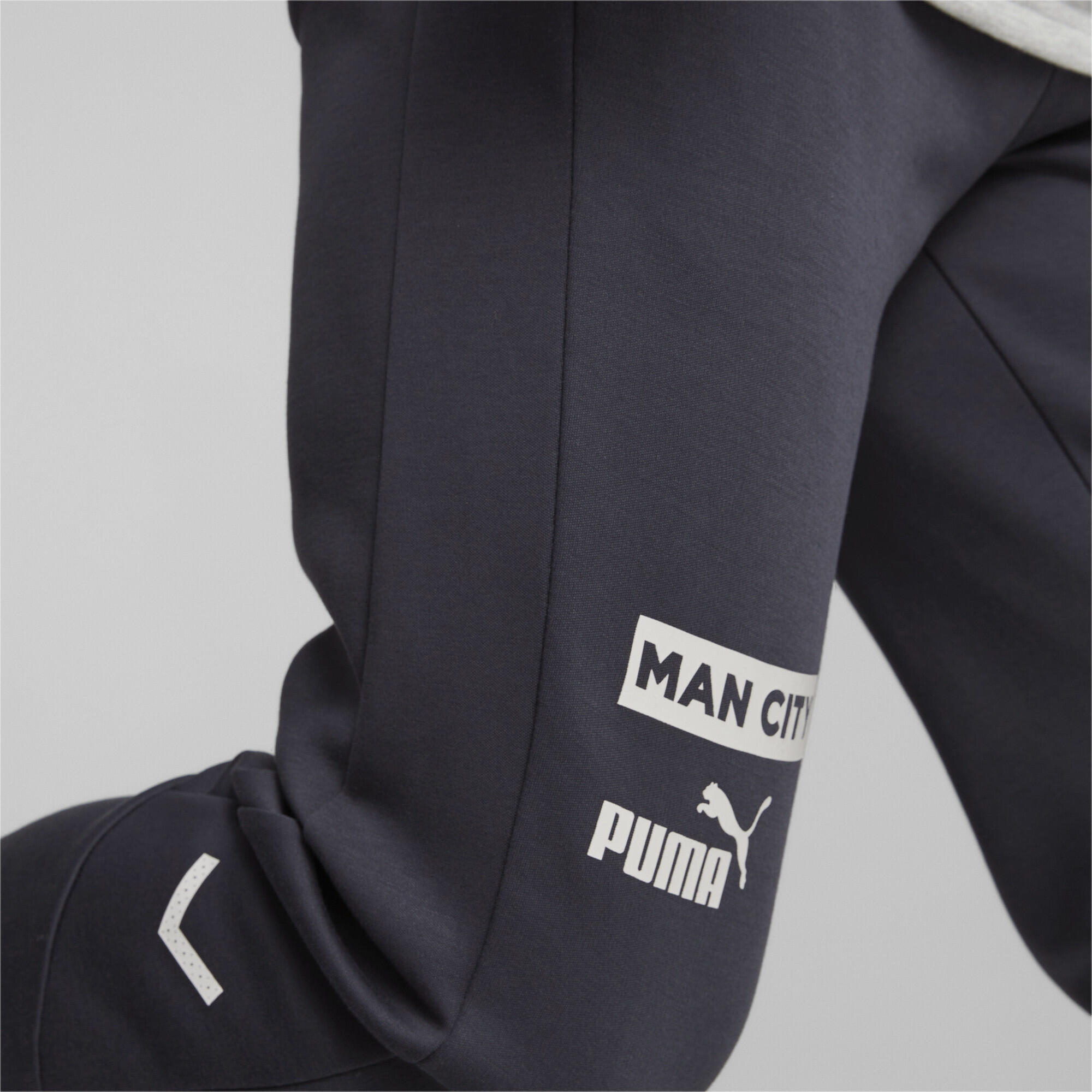 Pantalon Manchester City F.C. Football Casuals Homme PUMA 4/5