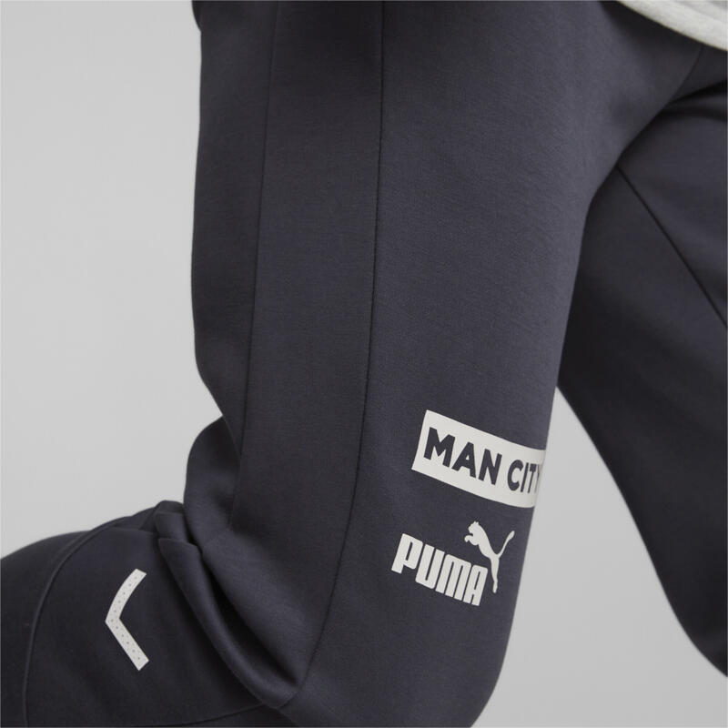 Pantalones de fútbol Hombre Casuals del Manchester City F.C PUMA